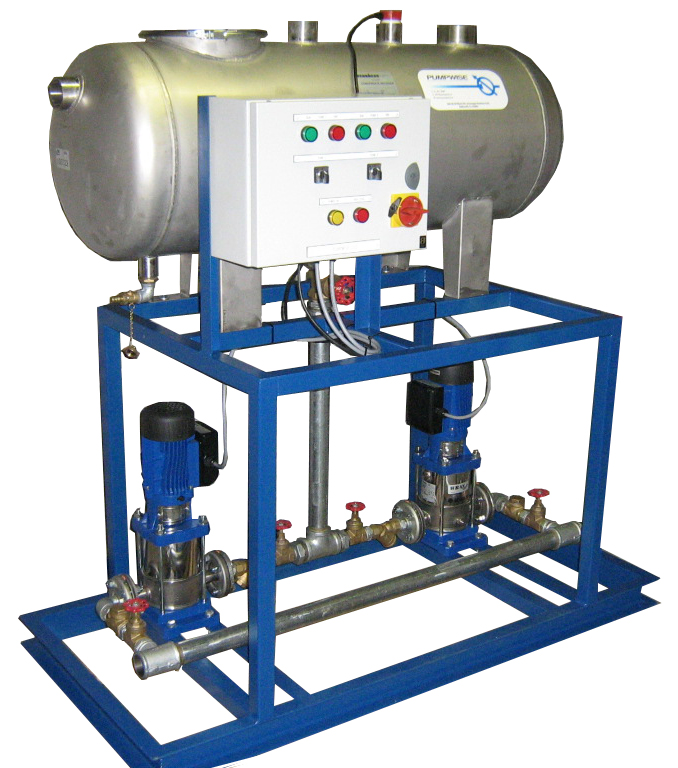 Hot Water Generation