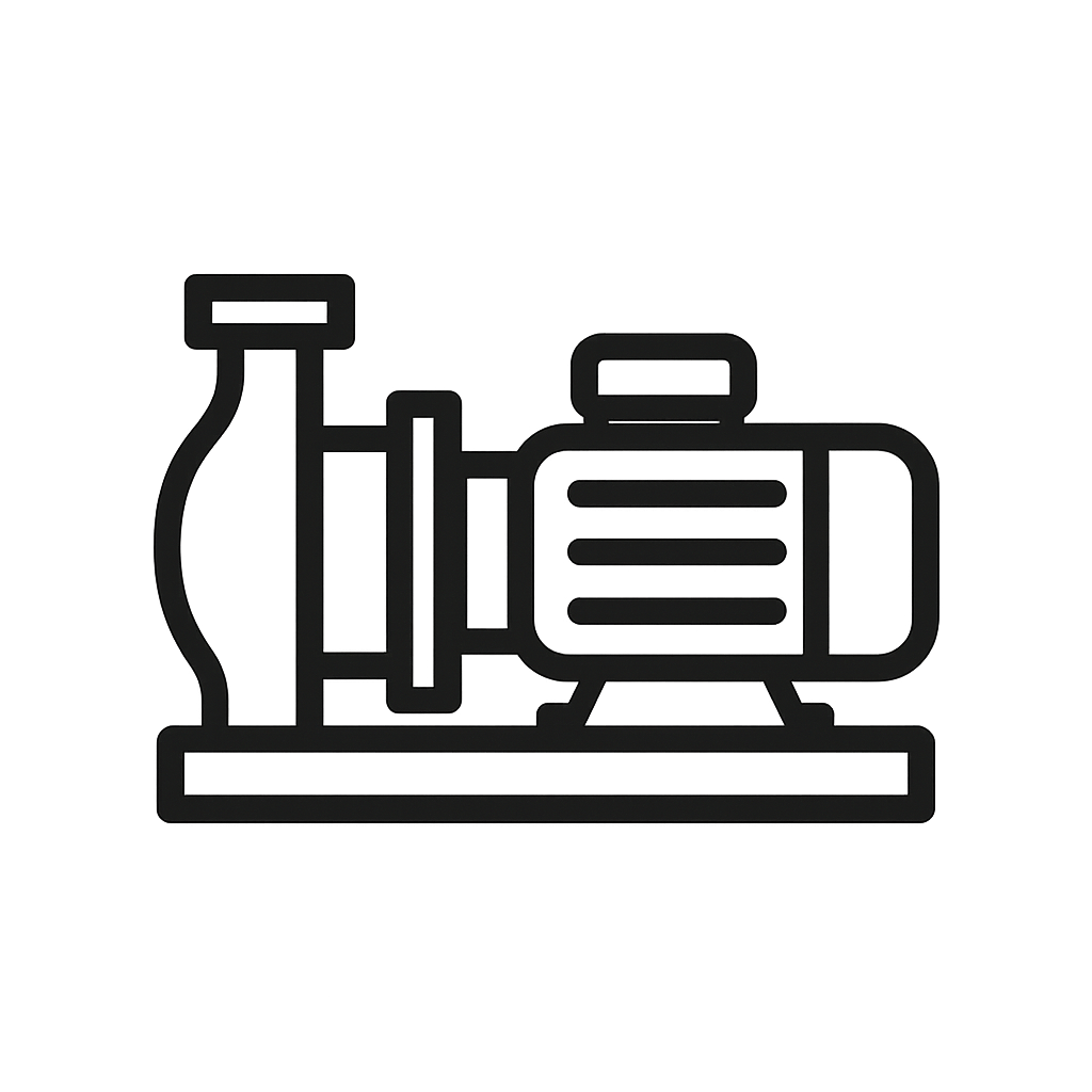 Pump Systems Icon